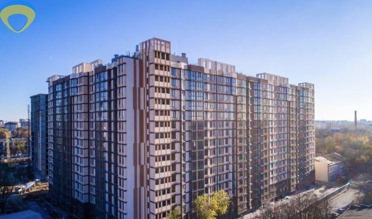 продажа однокомнатной квартиры номер A-174161 в Малиновском районе, фото номер 1